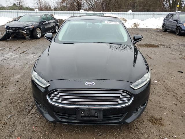 Sedans FORD FUSION 2016 Czarny