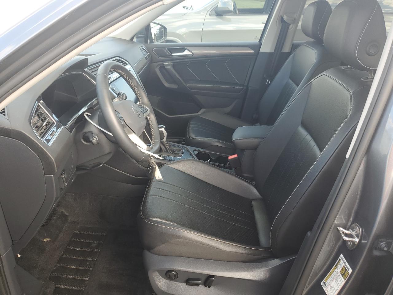 2024 Volkswagen Tiguan Se VIN: 3VVNB7AX5RM057732 Lot: 79582214