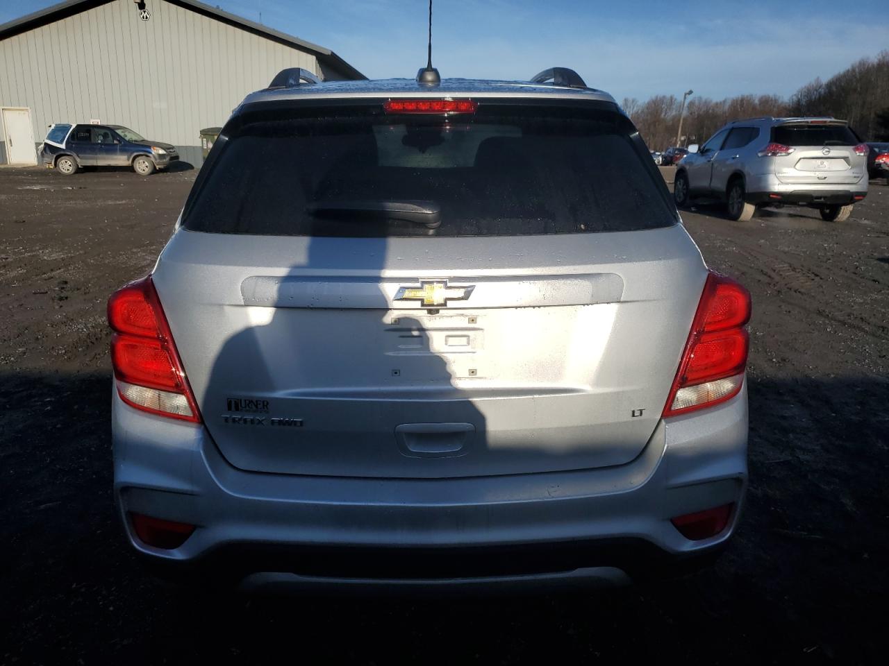 2018 Chevrolet Trax 1Lt VIN: KL7CJPSB9JB699374 Lot: 85587934