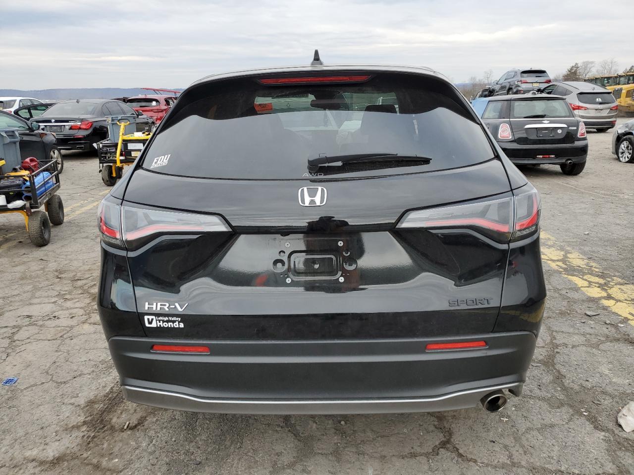 2023 Honda HR-V - Image 6