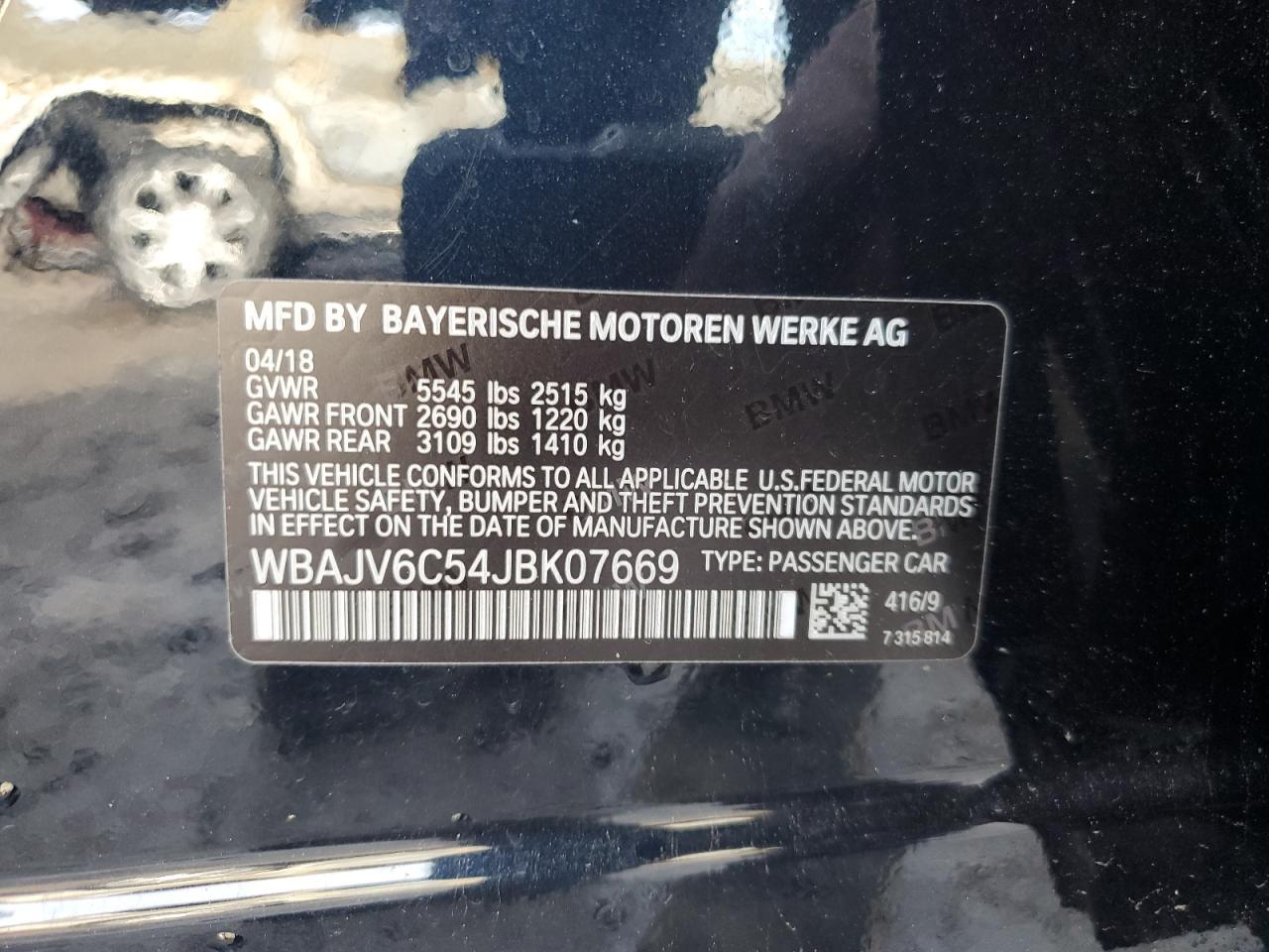 2018 BMW 6er - Image 13