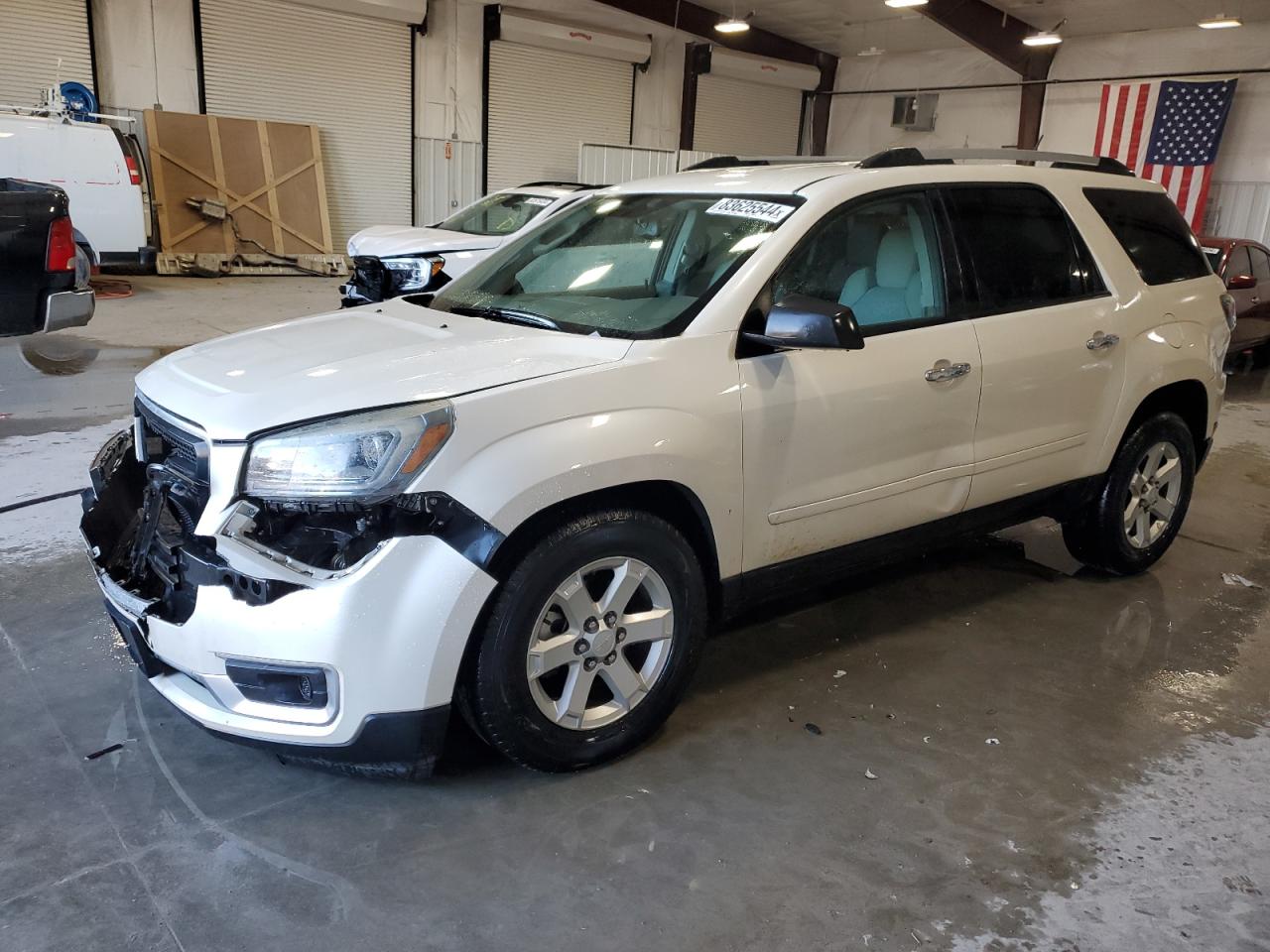 2014 GMC ACADIA