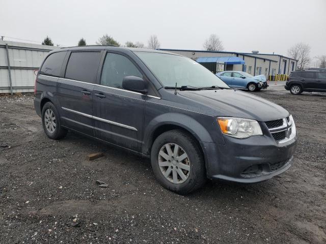 Minivans CHRYSLER MINIVAN 2014 Blue