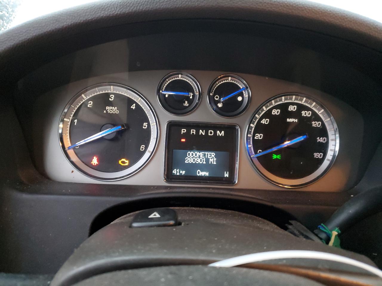 2011 Cadillac Escalade Ext Luxury VIN: 3GYT4MEF6BG318249 Lot: 84099544