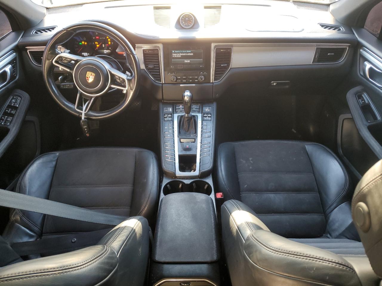 2017 Porsche Macan Gts VIN: WP1AG2A51HLB52173 Lot: 85279404