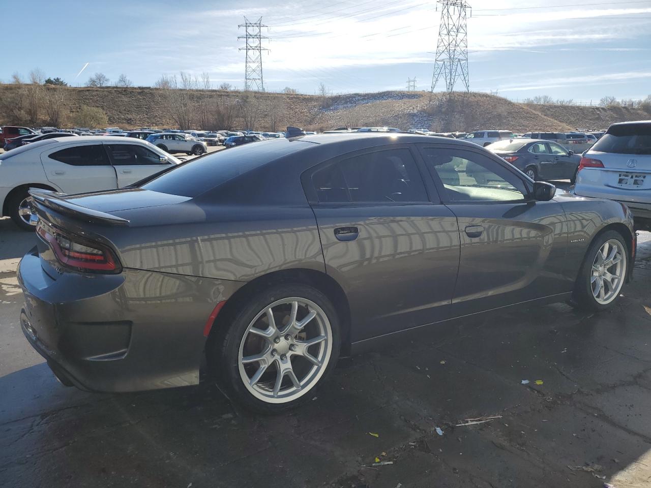 2021 Dodge Charger - Image 3