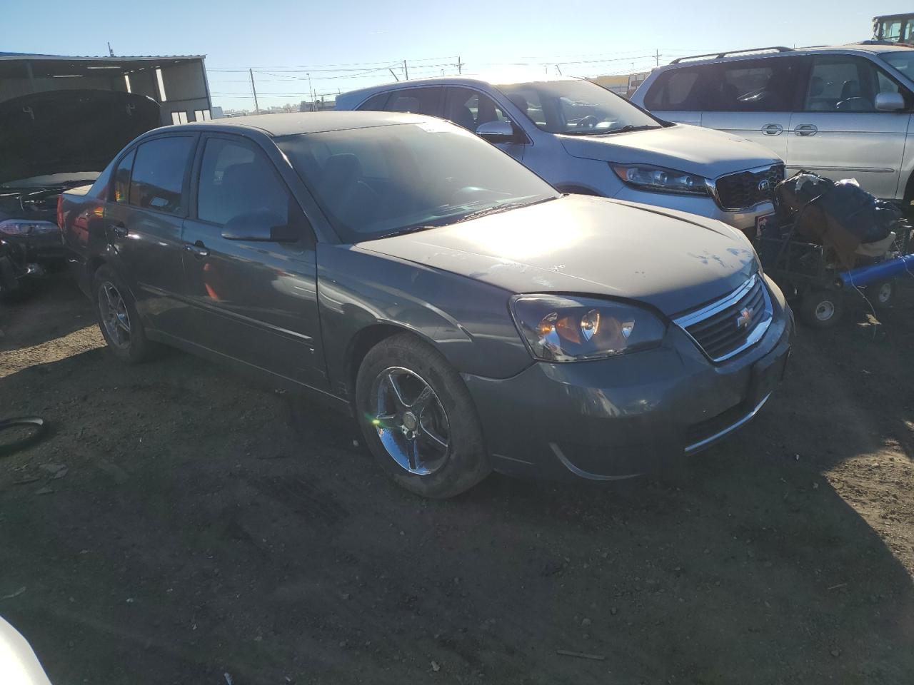 2008 Chevrolet Malibu - Image 4