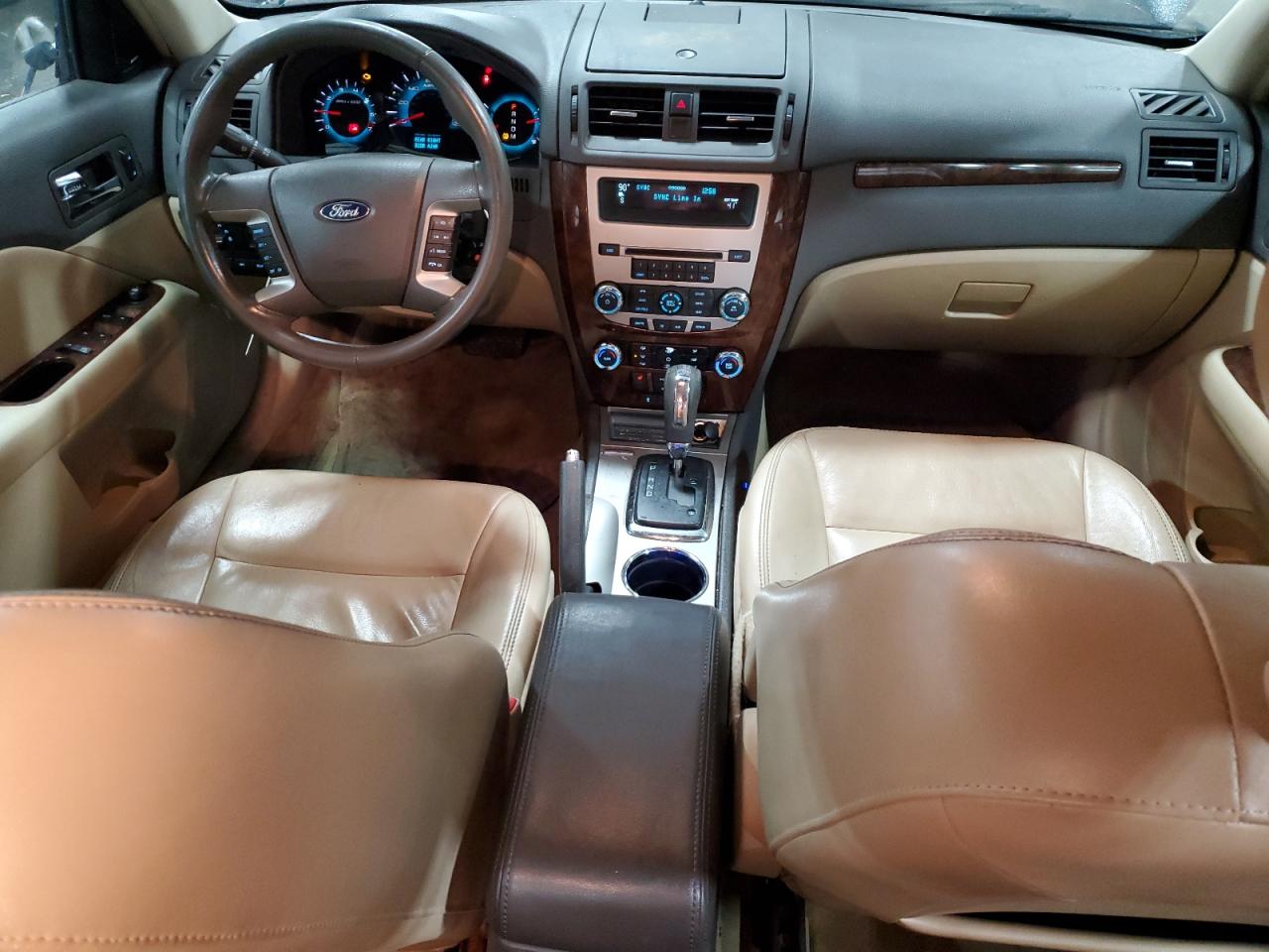 2010 Ford Fusion - Image 8