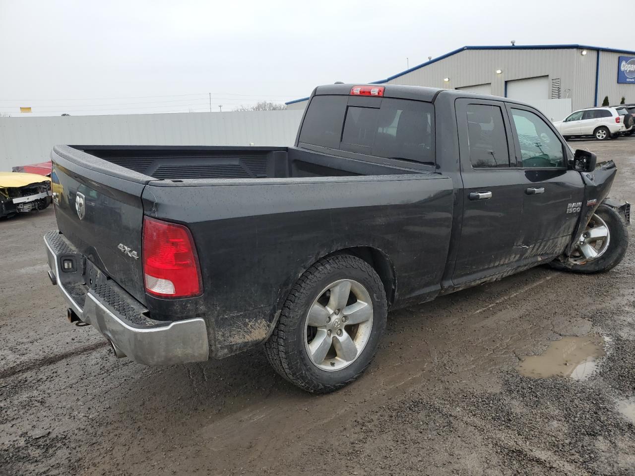 VIN 1C6RR7GT8GS377641 2016 RAM 1500 no.3