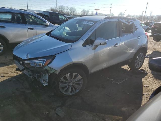  BUICK ENCORE 2018 Srebrny