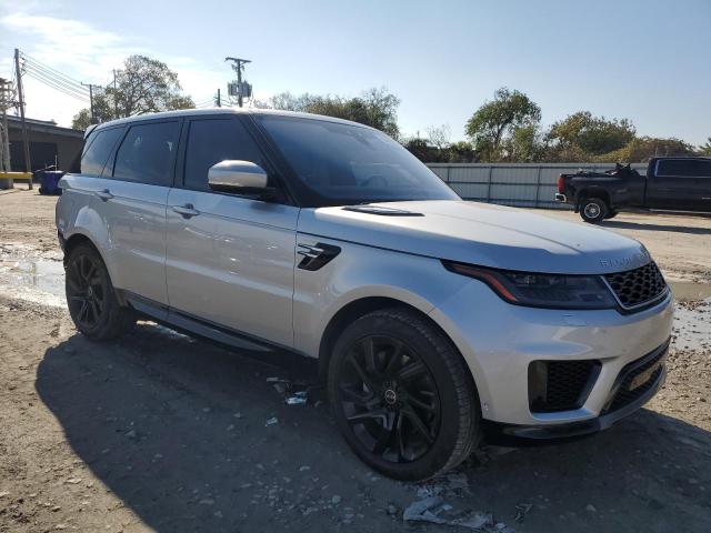  LAND ROVER RANGEROVER 2018 Серебристый