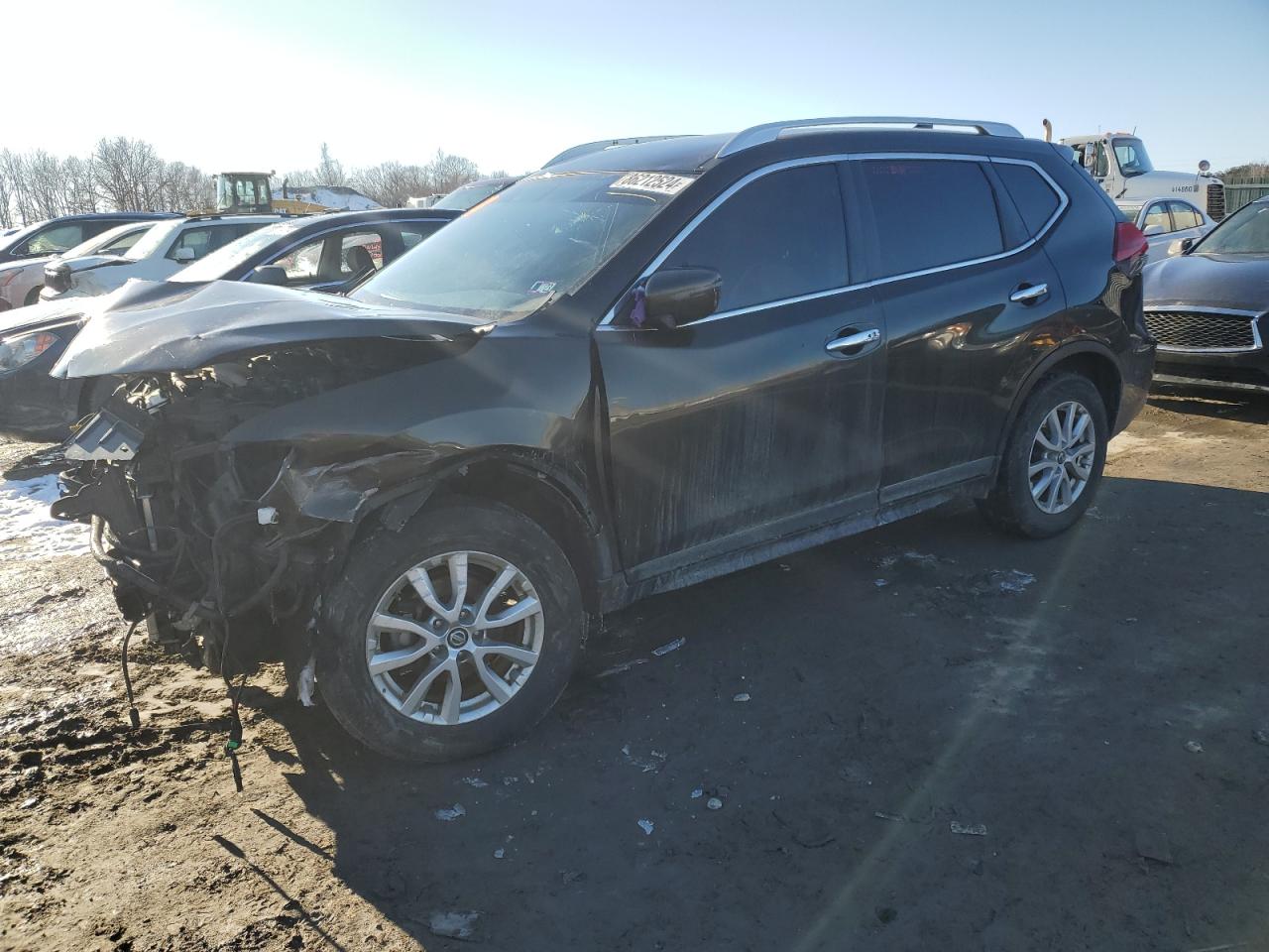 2017 Nissan Rogue - Image 1