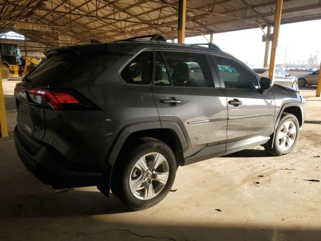  TOYOTA RAV4 2021 Gray