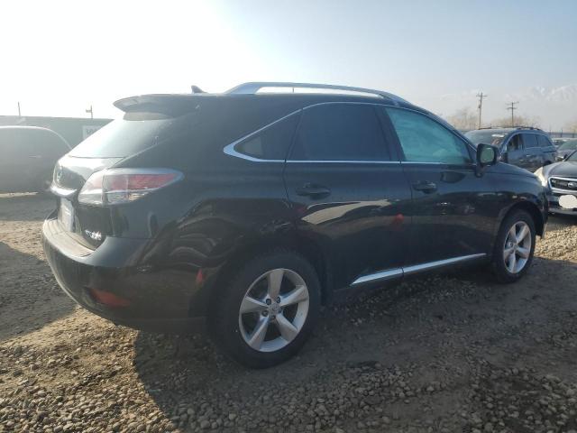  LEXUS RX350 2013 Czarny