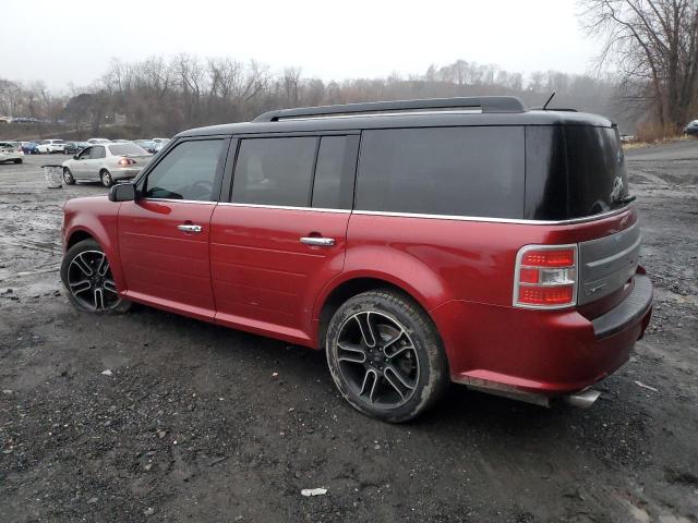  FORD FLEX 2013 Бордовий