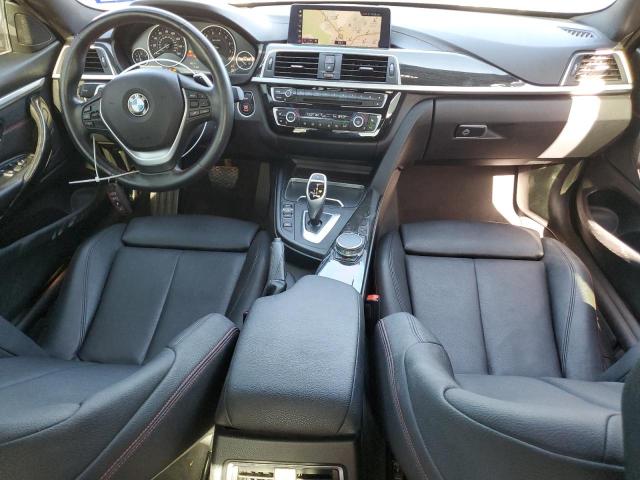  BMW 4 SERIES 2020 Czarny