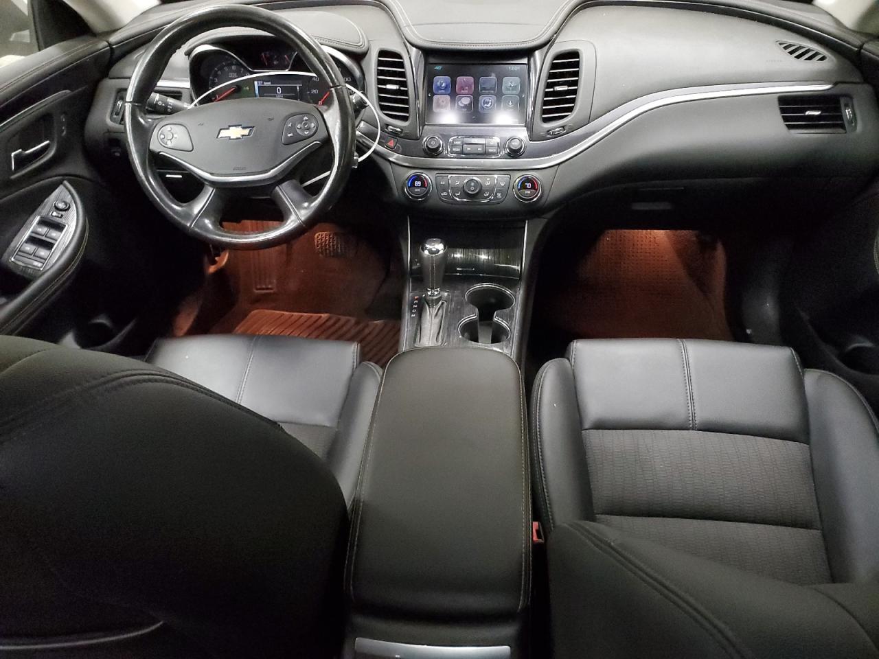 2017 Chevrolet Impala - Image 8
