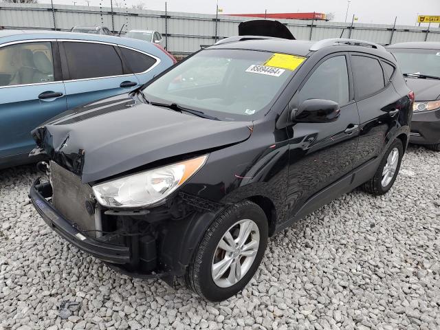 2011 Hyundai Tucson Gls