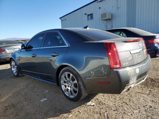  CADILLAC CTS 2013 Угольный