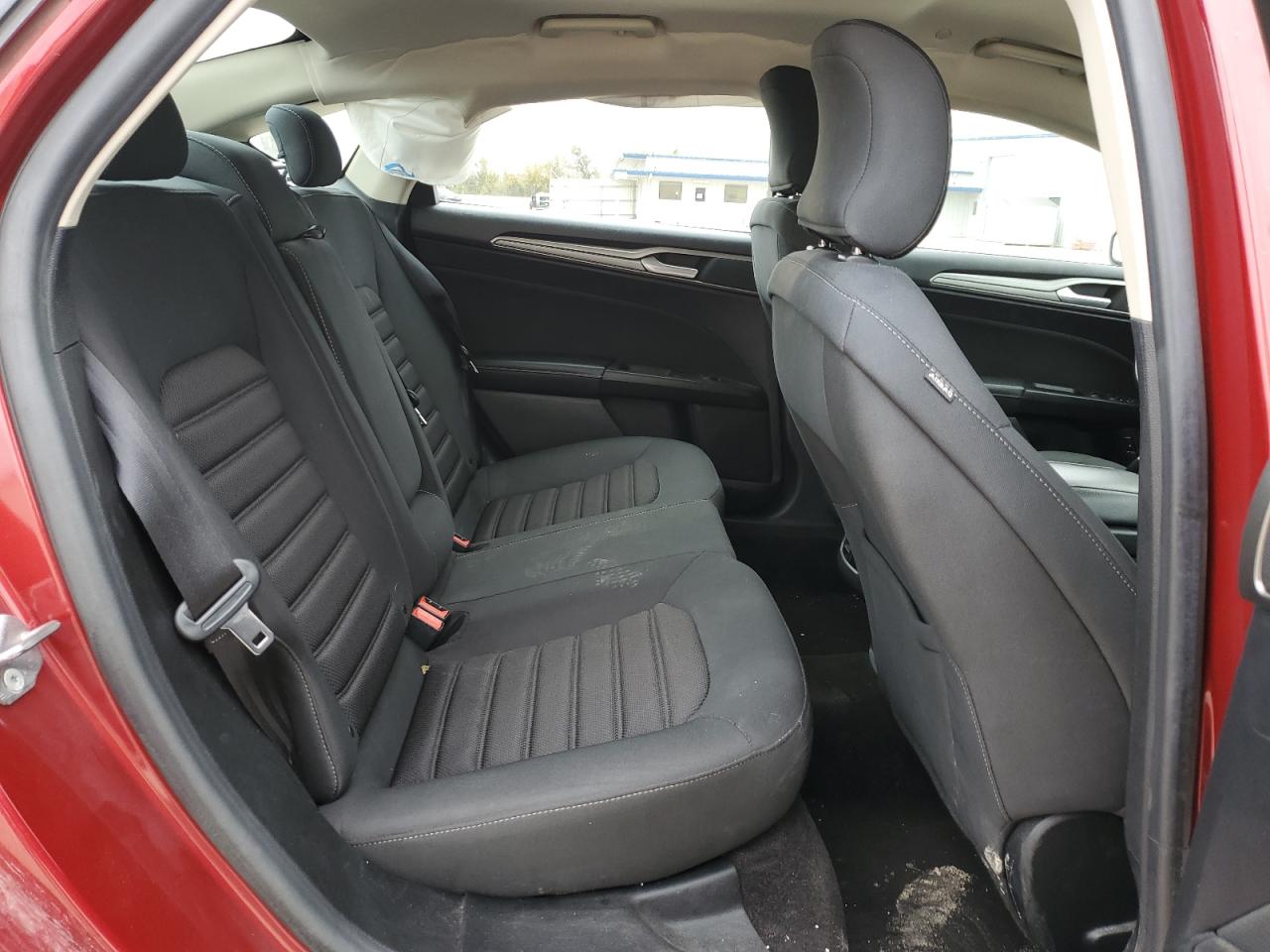 2019 Ford Fusion - Image 11