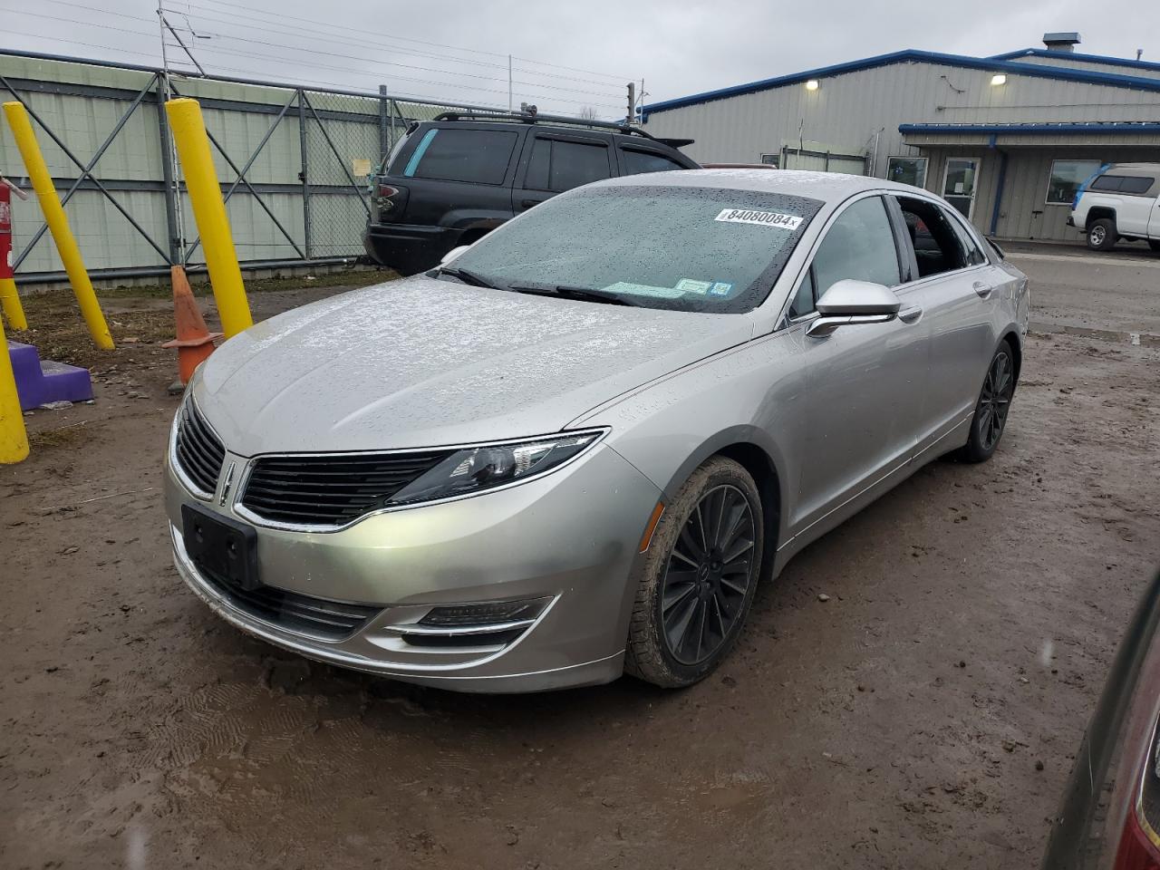 2016 LINCOLN MKZ