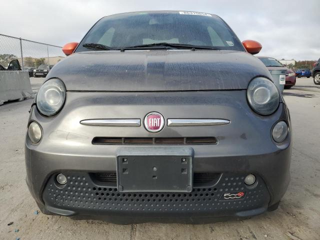  FIAT 500 2014 Gray