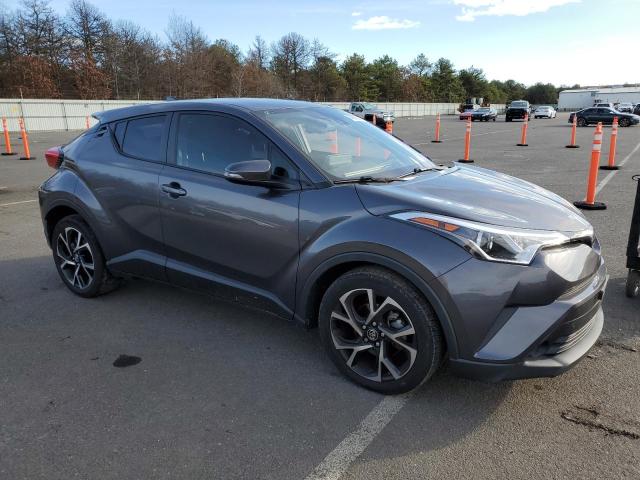  TOYOTA C-HR 2019 Угольный