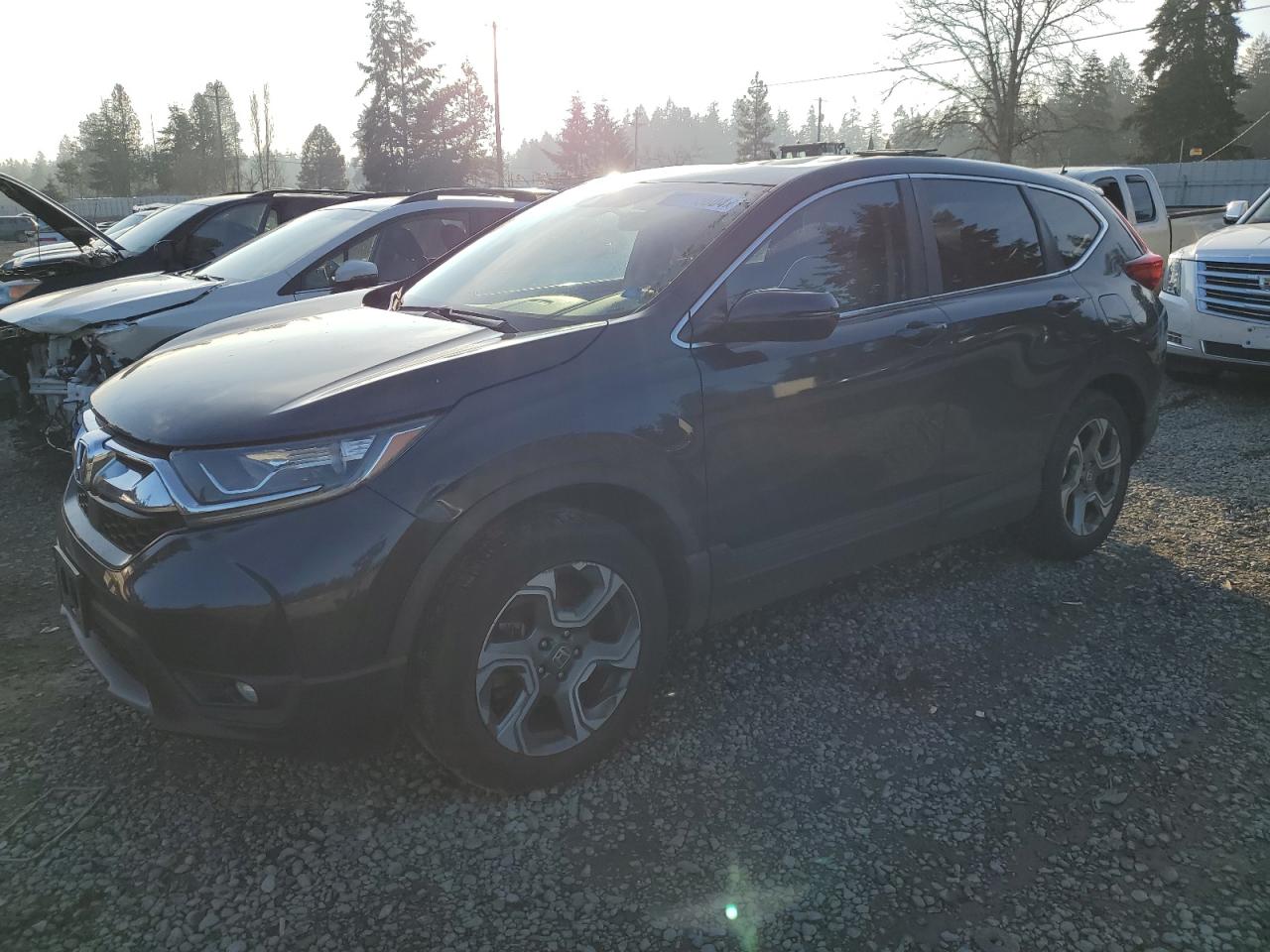 2017 Honda CR-V - Image 1