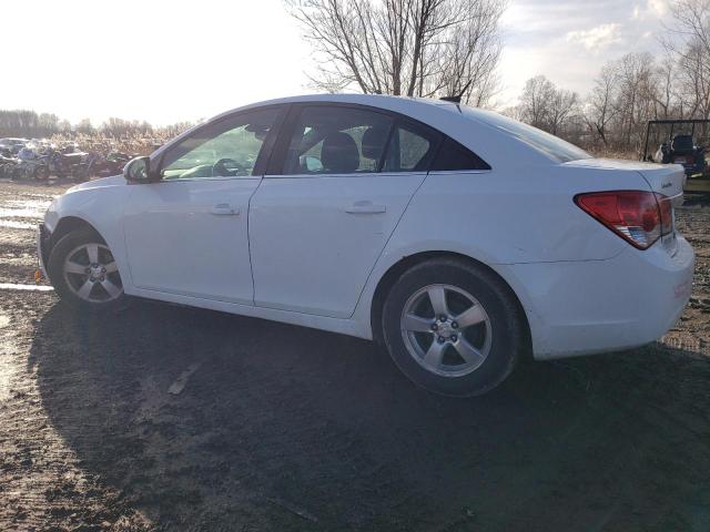  CHEVROLET CRUZE 2013 Білий