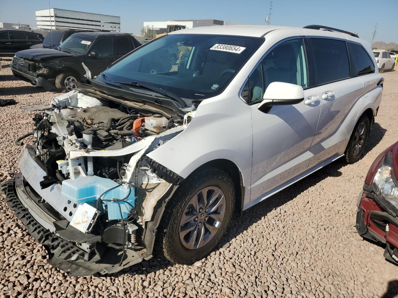 2022 Toyota Sienna - Image 1