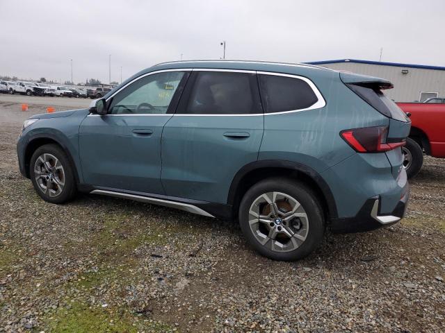  BMW X1 2024 Teal