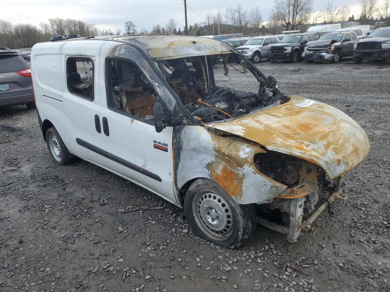2017 RAM ProMaster City - Image 4
