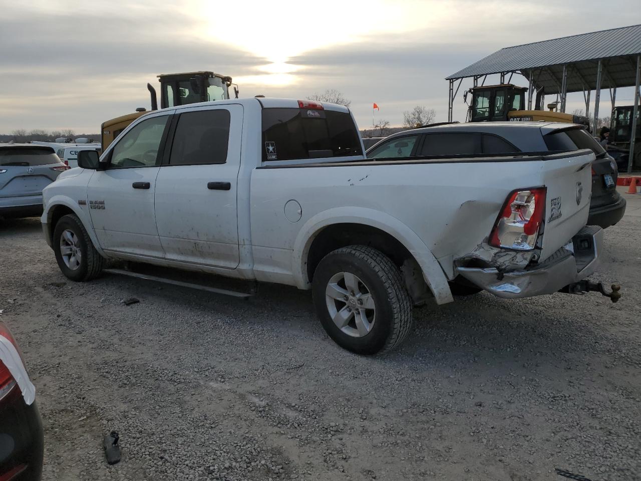 2015 RAM 1500 - Image 2