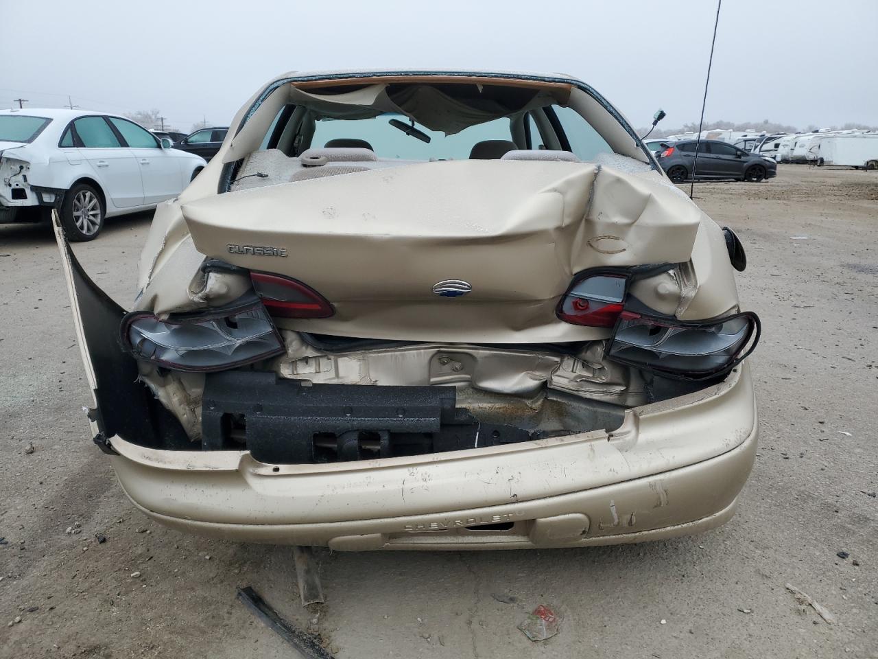 2005 Chevrolet Malibu - Image 6