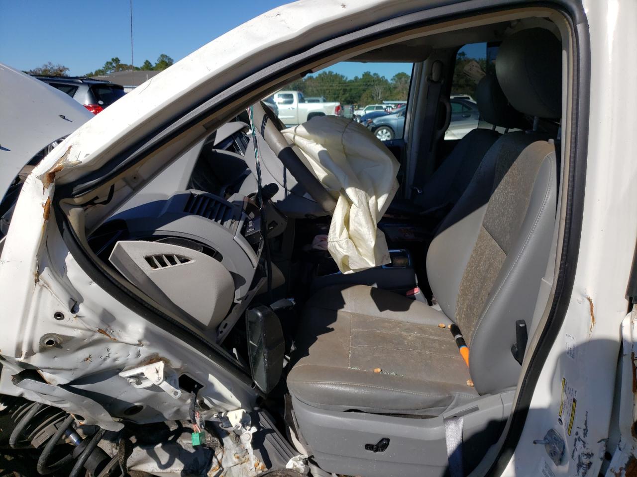 2010 Chrysler Town & Country Touring VIN: 2A4RR5D17AR128993 Lot: 82617544