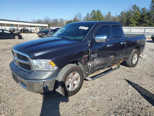  RAM 1500 2017 Синий