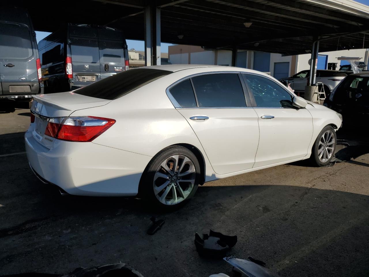 2014 Honda Accord - Image 3