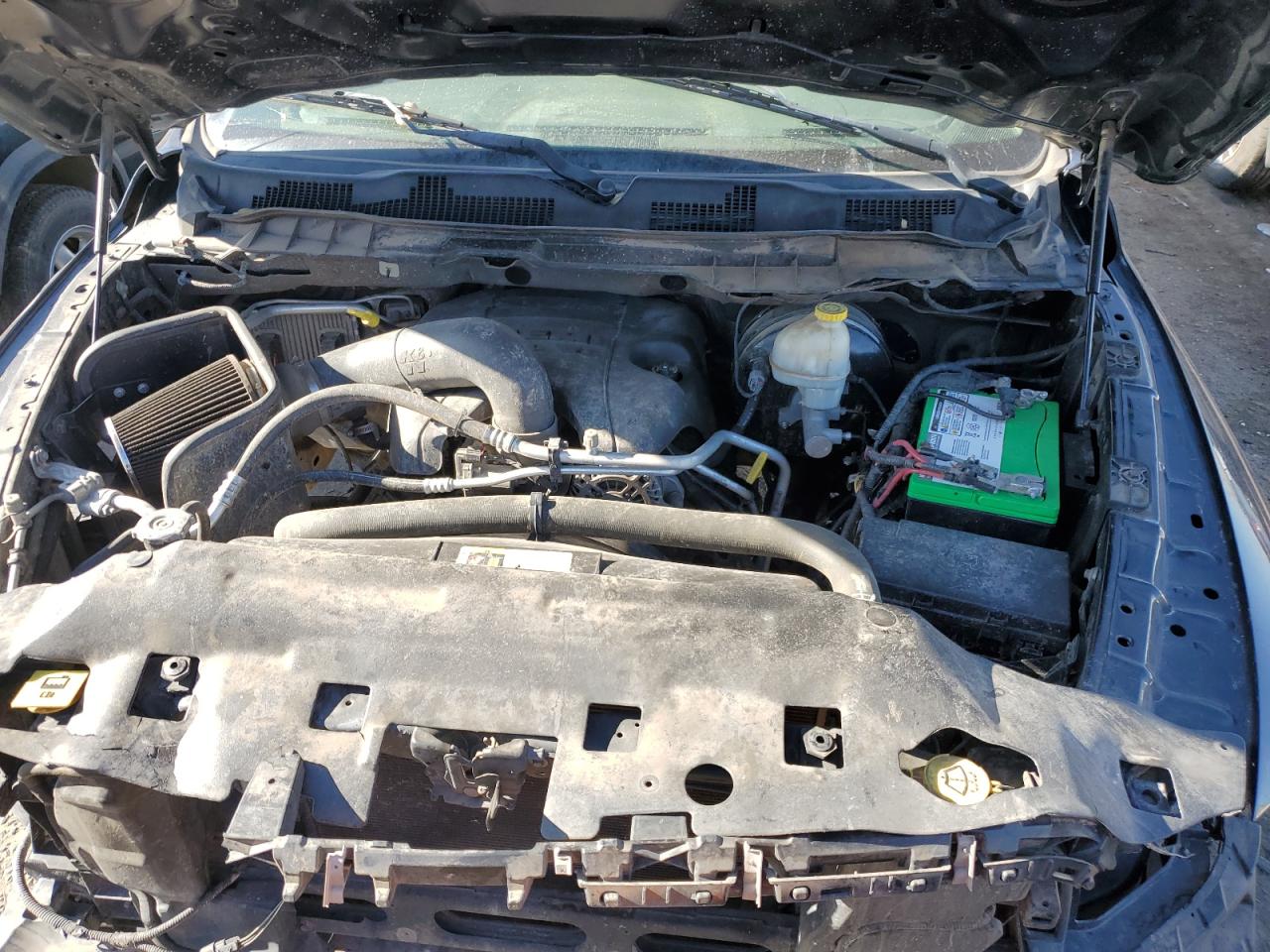2014 RAM 1500 - Image 11