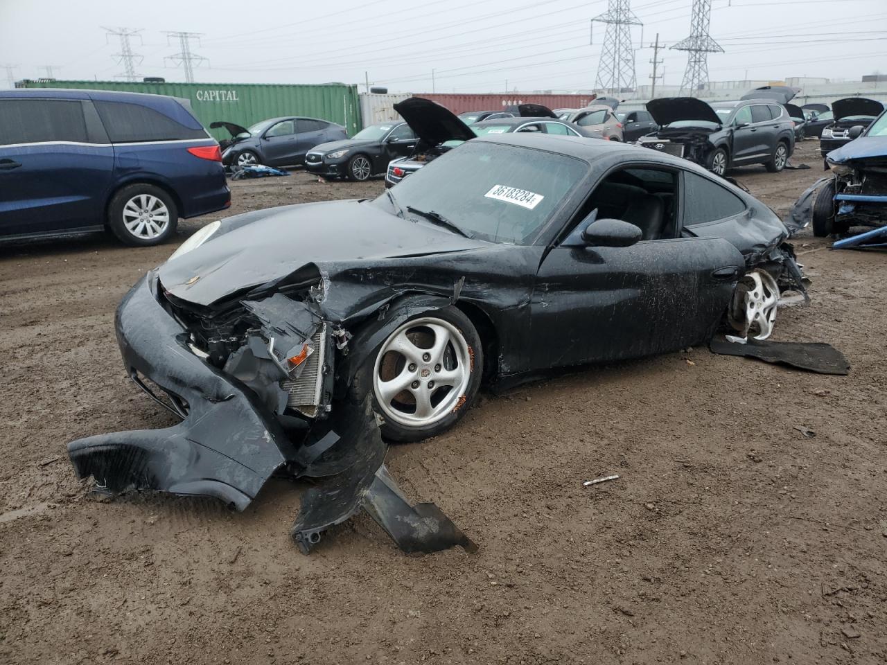 2000 Porsche 911 - Image 1