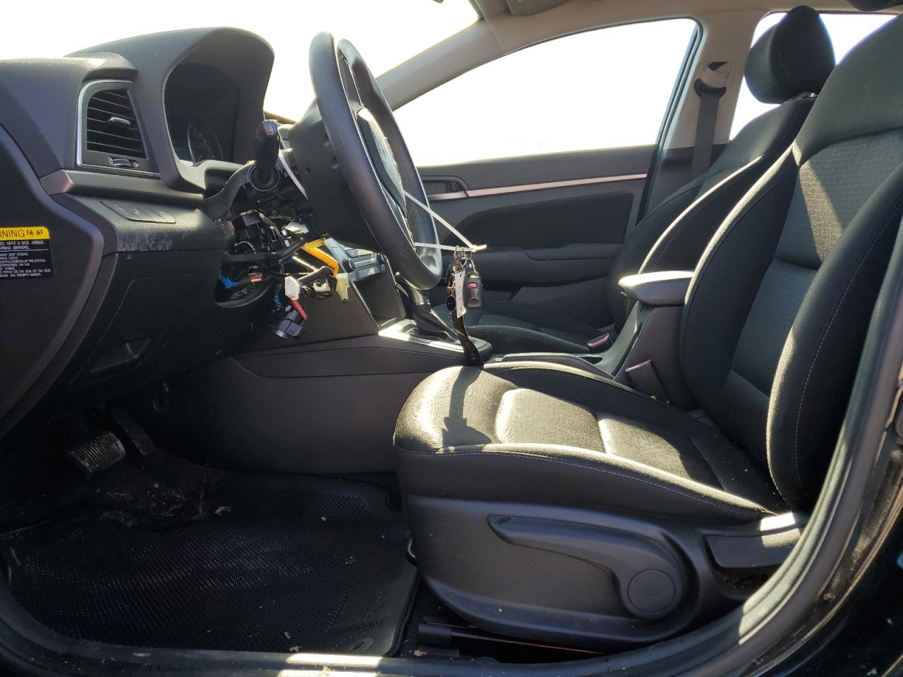 2018 Hyundai Elantra Sel VIN: KMHD84LF6JU717882 Lot: 83893594