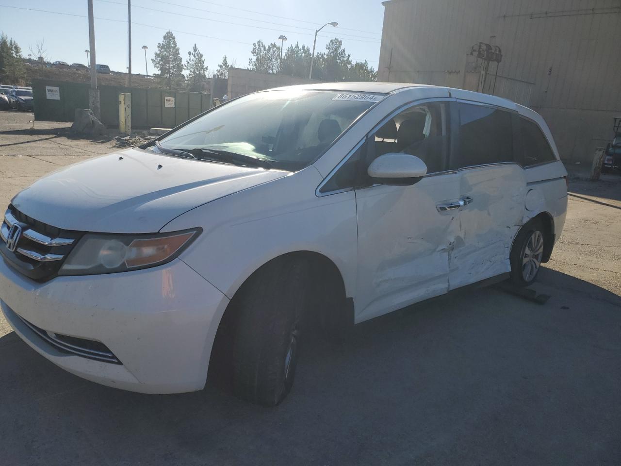 2015 Honda Odyssey - Image 1