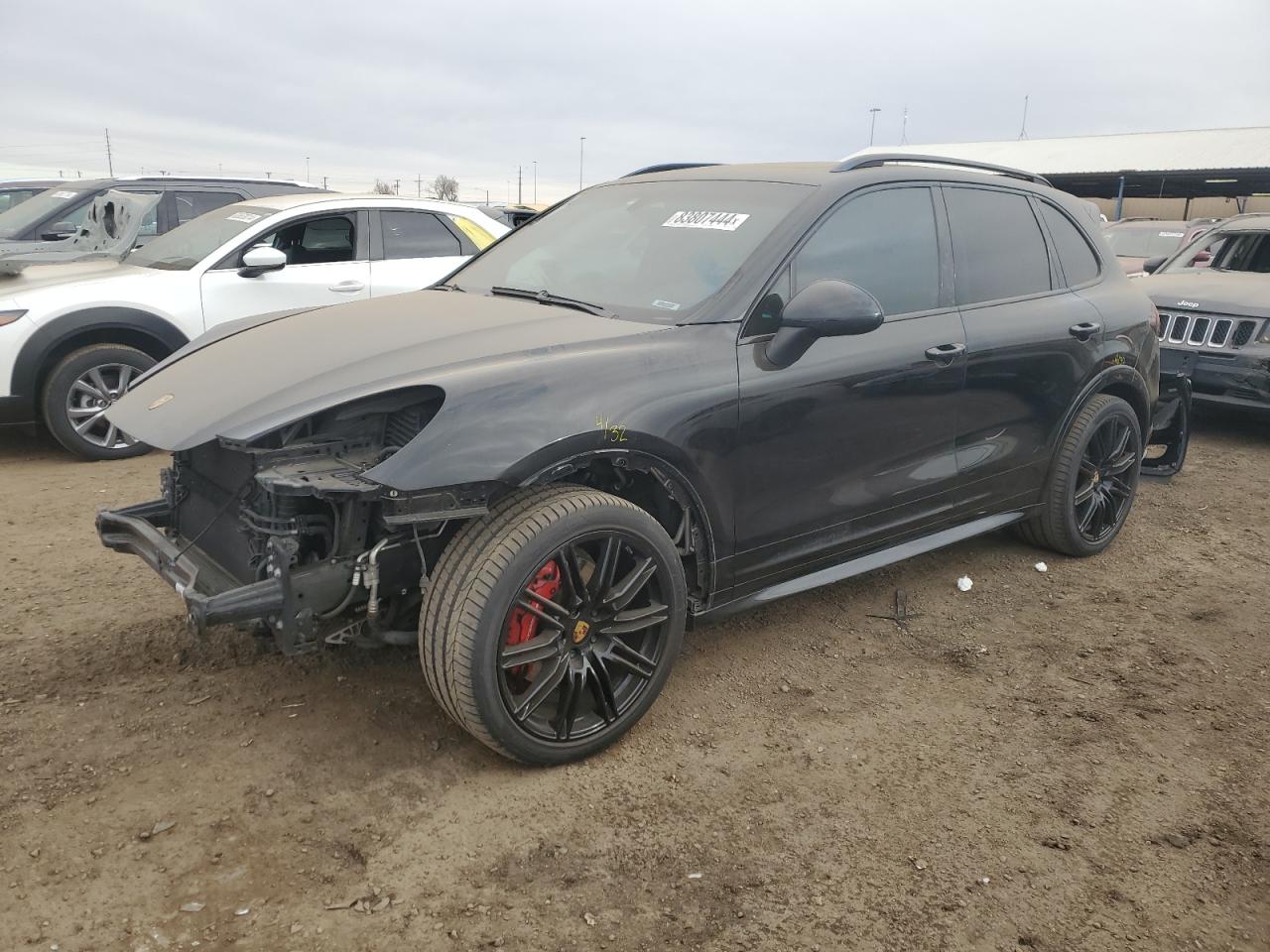 VIN WP1AD2A28DLA72216 2013 PORSCHE CAYENNE no.1