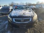 2009 Honda Accord Exl de vânzare în Hillsborough, NJ - Side