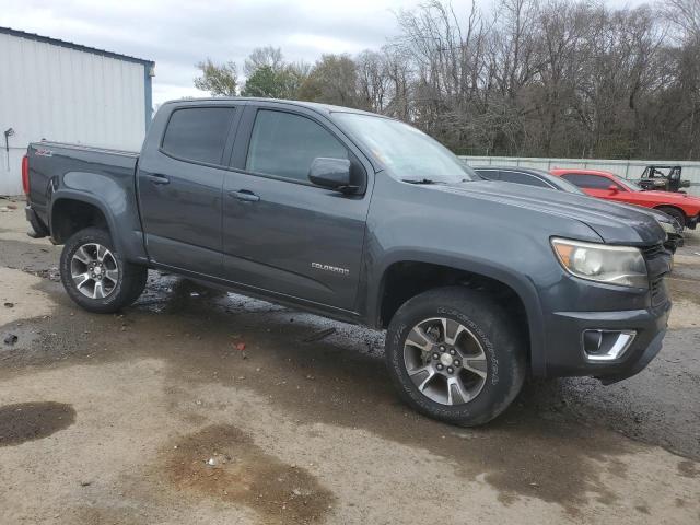  CHEVROLET COLORADO 2016 Серый