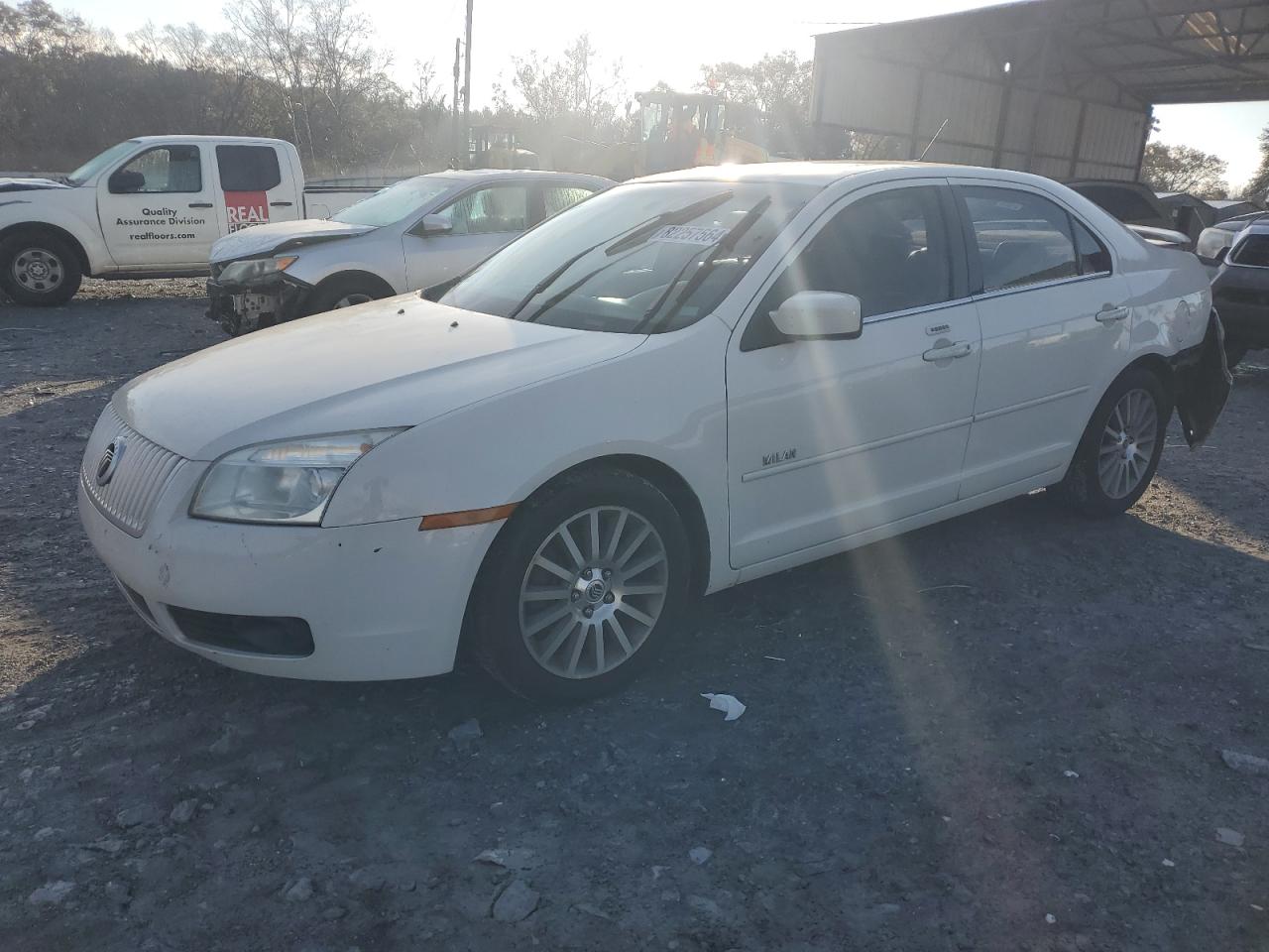 2008 Mercury Milan - Image 1