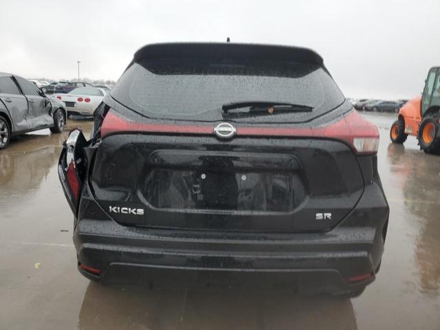  NISSAN KICKS 2023 Czarny