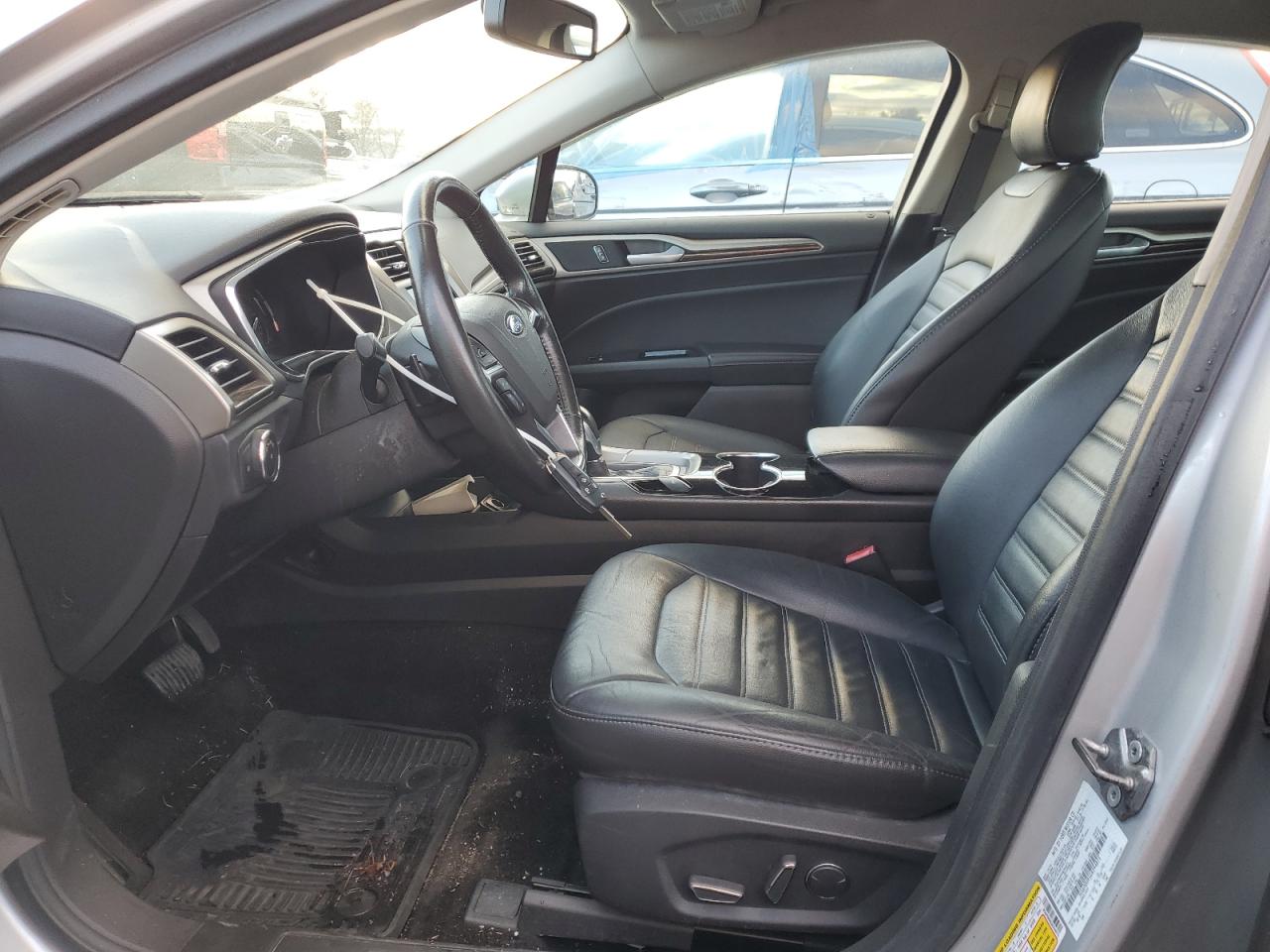 2016 Ford Fusion Se VIN: 3FA6P0H95GR294875 Lot: 86442344