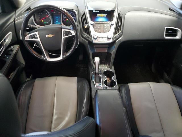  CHEVROLET EQUINOX 2012 Biały