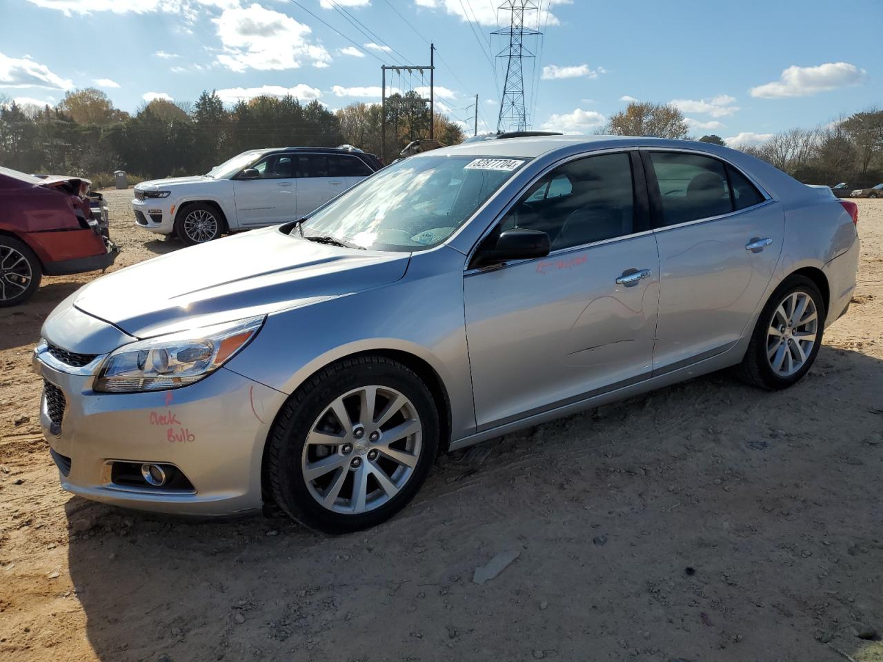 2015 CHEVROLET MALIBU