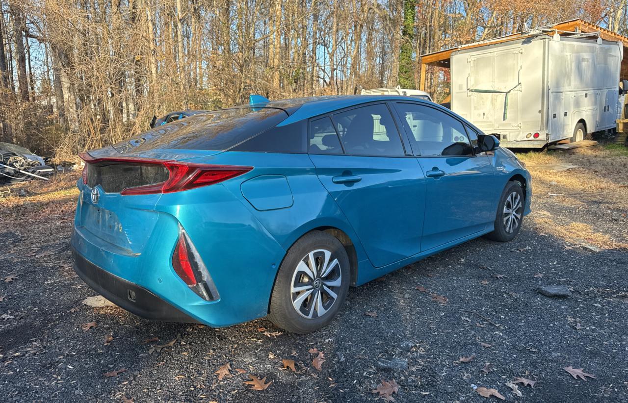 VIN JTDKARFP1J3074607 2018 TOYOTA PRIUS no.4